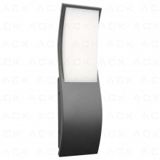 LED DEKORATIF DUVAR APLIK 7W 3000K (270*75*49MM) AG40-01702